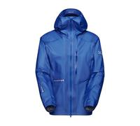 Mammut - Eiger Nordwand Light HS Hooded Jacket - Veste hardshell homme Eiger Blue - XXL