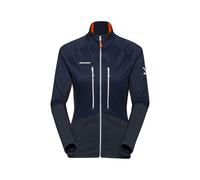 Mammut - Eiger Nordwand ML Hybrid Jacket - Polaire femme Night - M