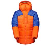Mammut - Eiger Nordwand Pro Down Insulation Hooded Parka - Doudoune - M - eiger orange / eiger blue