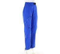 Mammut Eiger Nordwand Pro Femmes Pantalon de randonnée Gore-Tex 34 Bleu