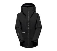 Mammut - Women's Eiger Nordwand Pro Hardshell Hooded Jacket - Veste imperméable - L - black