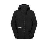 Mammut - Eiger Nordwand Pro Hardshell Hooded Jacket - Veste imperméable - M - black