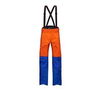 Mammut - Eiger Nordwand Pro HS Pants - Pantalon hardshell homme Eiger Orange / Eiger Blue - 48 - Regular