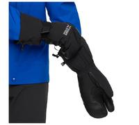 Mammut - Eiger Nordwand Warm 3-Finger Glove - Gants - 7 - black