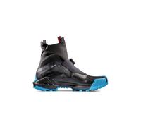 Mammut - Eiger Speed Boa High GTX - Chaussures trail femme Black / Sky - 41.1/3