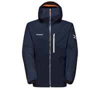 Mammut - Eiger Speed Hardshell Hooded Jacket - Veste imperméable - S - night