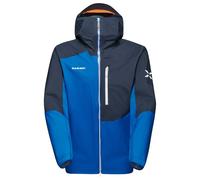 Mammut - Eiger Speed Hardshell Hooded Jacket - Veste imperméable - XL - azurit / night