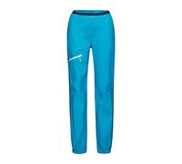 Mammut - Eiger Speed HS Pants - Pantalon imperméable femme Sky - 38 - Regular