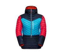 Mammut - Eiger Speed IN Half Zip Hoodie - Doudoune femme Night / Sky - S