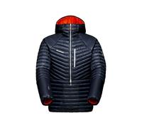 Mammut - Eiger Speed IN Half Zip Hoodie - Doudoune homme Night - XL