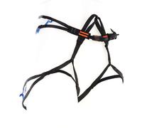 Mammut - Baudrier d'escalade/alpinisme - Eiger Speed White - Taille L - Blanc Blanc L
