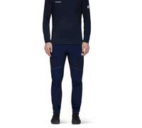 Mammut - Eiger Speed SO Hybrid Pants - Pantalon softshell homme Night - 56 - Regular