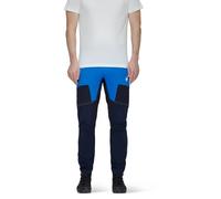 Mammut Eiger Speed Softshell Hybrid Pants Homme Bleu 48