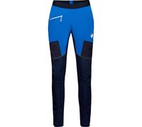 Mammut Eiger Speed Softshell Hybrid Pants Homme Bleu - Pantalons de montagne outdoor hommes 52