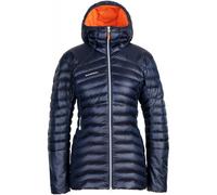 Mammut - Eigerjoch Advanced IN Hooded Jacket - Doudoune femme Night - XL