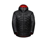 Mammut Eigerjoch Advanced In Hooded Jacket Men Homme Noir - Doudounes outdoor hommes S