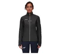 Mammut Eigerjoch In Hybrid Jacket Noir S Femme