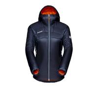 Mammut - Eigerjoch Light IN Hooded Jacket - Doudoune femme Night - XL