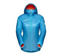 Mammut - Eigerjoch Light IN Hooded Jacket - Doudoune femme Sky - S
