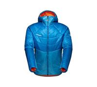 Mammut - Eigerjoch Light IN Hooded Jacket - Doudoune homme Tarn / Azurit - XXL