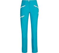 Mammut Eisfeld Advanced So Pantalon pour Femme, Femme, Pantalon, 1021-00510_38, Bleu (Sky), 38