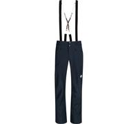 Mammut Eisfeld Guide Softshell Pant Homme Bleu marine - Pantalons de montagne outdoor hommes 44