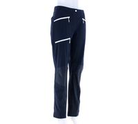 Mammut Eisfeld Light SO Femmes Pantalon Outdoor 42 Bleu foncé