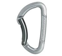 Mammut Mousqueton Element – acier, système Key-Lock – argenté