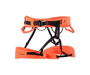 Mammut Émetteur Harnais d'escalade Safety Orange S