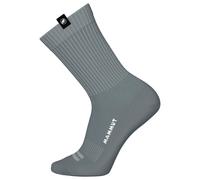 Mammut - Everyday Crew 3-Pack - Chaussettes multifonctions - EU 36-38 - black / strata / white