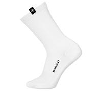 Mammut - Everyday Crew 3-Pack - Chaussettes multifonctions - EU 45-47 - white / white / white