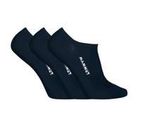 Mammut Everyday Low Socks 3 Pack 18306 Marine-white Bleu 36-38 EU
