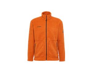 Mammut Extra warm fleece jacket Falera ML Jacket Men Brown L