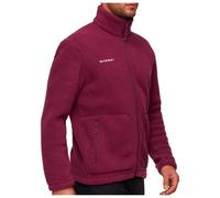 Mammut - Falera Midlayer Jacket - Veste polaire - S - vin