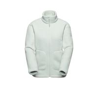Mammut - Falera ML Jacket - Polaire femme Silver Sage - XL
