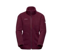 Mammut - Falera ML Jacket - Polaire femme Vin - XS