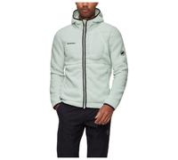 Mammut - Falera Pro Midlayer Hooded Jacket - Veste polaire - XXL - silver sage