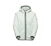 Mammut - Women's Falera Pro ML Hooded Jacket - Veste polaire - M - silver sage
