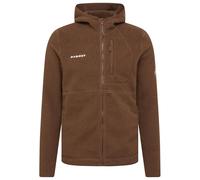 Mammut - Falera Pro Ml Hooded Soil - S - Polaire