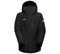 Mammut - Fall Line Hardshell Thermo Hooded Jacket - Veste de ski - XL - black
