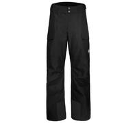 Mammut Fall Line Pantalon Thermique pour Homme, Noir, Taille 50 UE