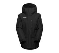 Mammut Veste Fall Line HS thermique à capuche pour femme Noir XL
