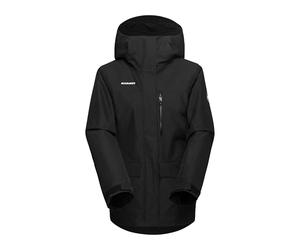 Mammut Fall Line Hs Veste thermique à capuche pour femme Hardshell