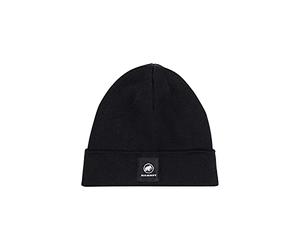 Mammut, Fedoz Beanie, black, one size