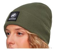 Mammut - Fedoz Beanie - Bonnet - One Size - dark marsh