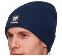 Mammut - Fedoz Beanie - Bonnet - One Size - marine