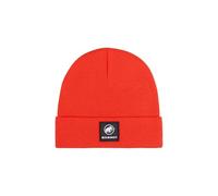 Mammut Fedoz Beanie Bonnet, Rouge, Taille Unique Mixte