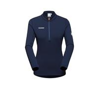 Mammut Femme Aenergy ML Half Zip Manches Longues
