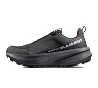 Mammut Femme Aenergy MTN Low GTX Chaussures, Black-Dark Steel, 37.5