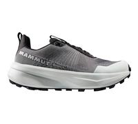 Mammut Femme Aenergy MTN Low GTX Chaussures, Black-Silver Sage, 42.5|43